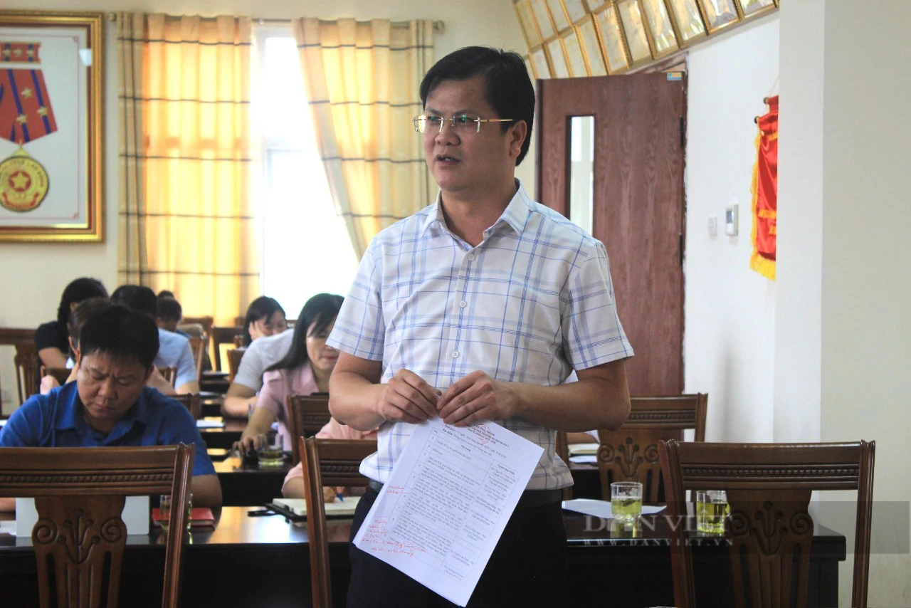 Hội Nông dân tỉnh Lai Châu tổ chức hội nghị Ban Chấp hành lần thứ 3 khóa X- Ảnh 3.