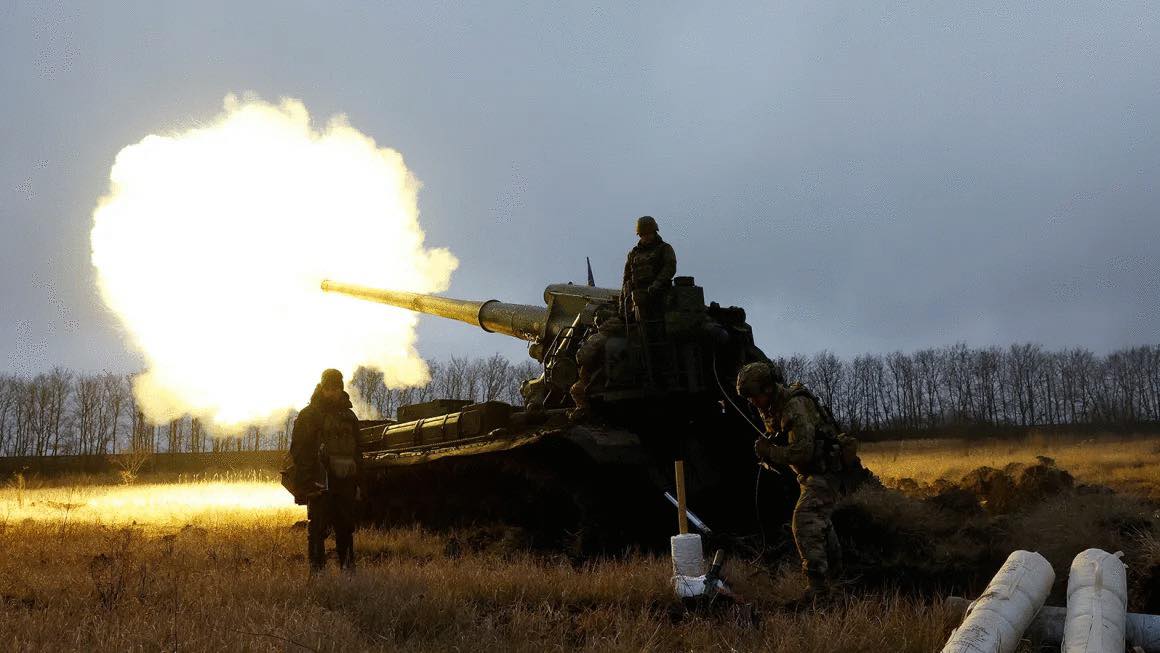 Phương Tây lo sốt vó khi Nga đột phá trên chiến trường Ukraine- Ảnh 1.