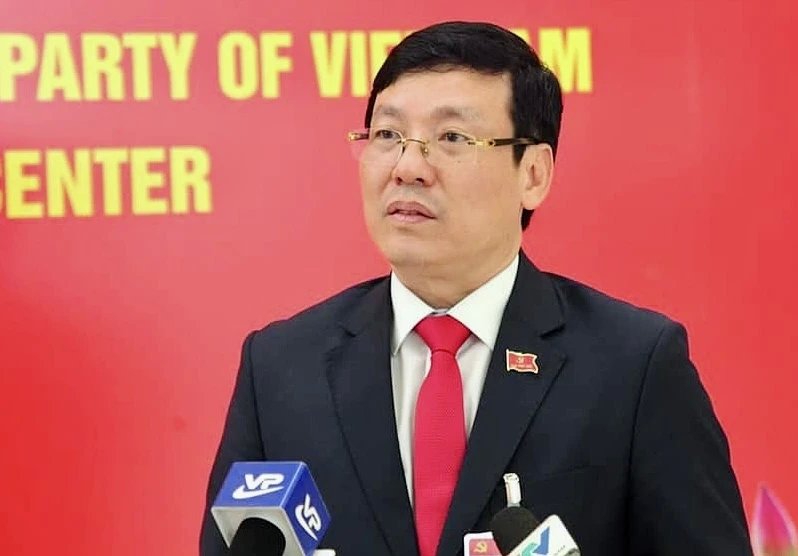 Chủ tịch UBND tỉnh Vĩnh Phúc Lê Duy Thành bị khai trừ Đảng- Ảnh 1.