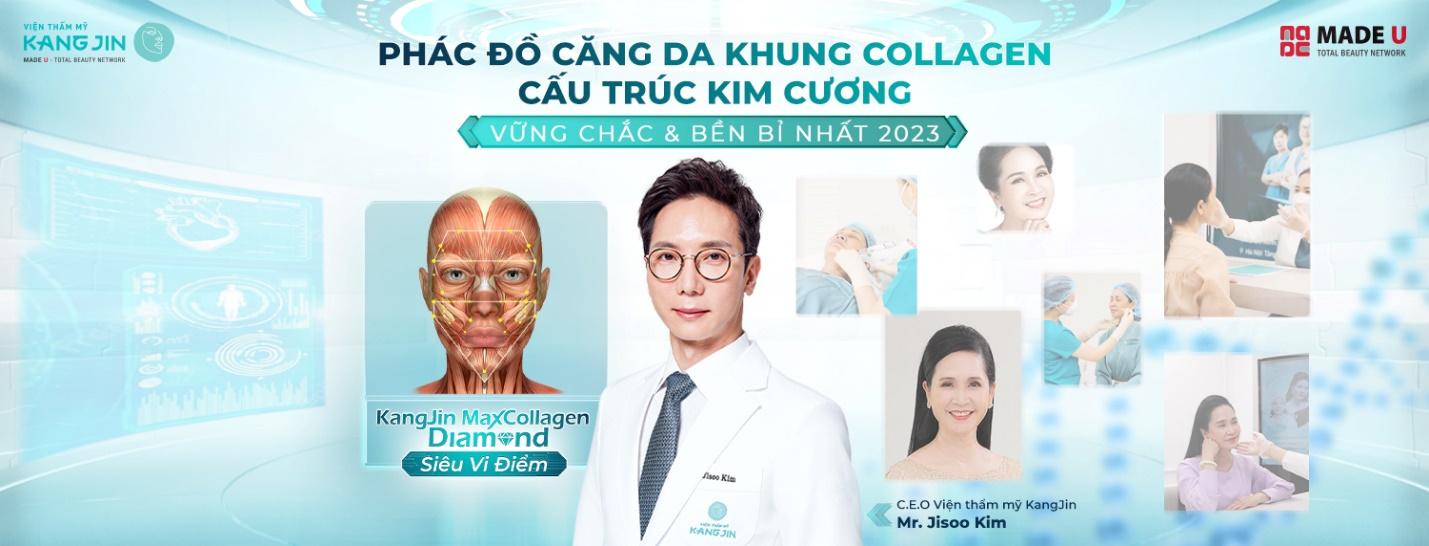 Viện thẩm mỹ KangJin và nỗ lực giữ gìn xuân sắc cho phái đẹp Việt- Ảnh 1.