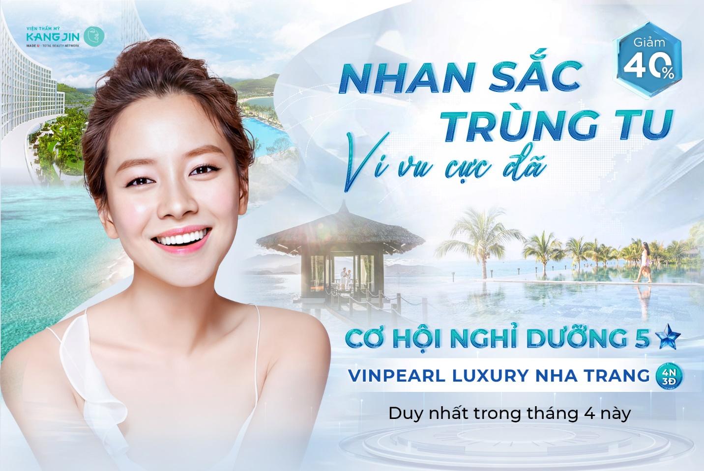 Viện thẩm mỹ KangJin và nỗ lực giữ gìn xuân sắc cho phái đẹp Việt- Ảnh 2.