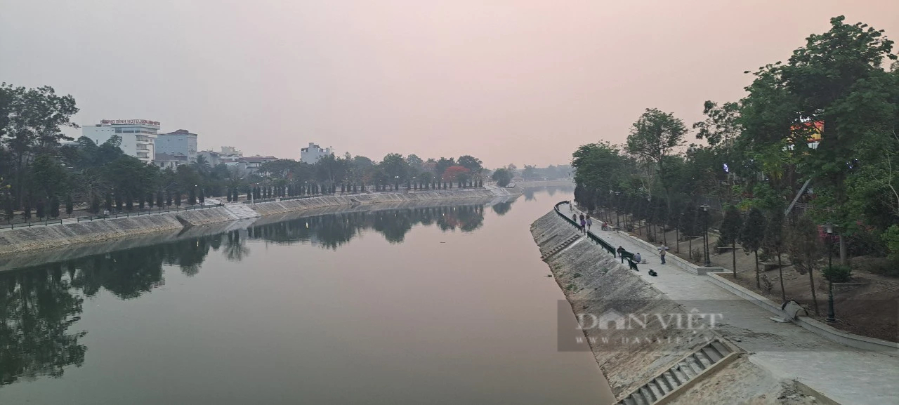 Sông Nậm Rốm "khoác áo mới" chào đón đại lễ 70 năm Chiến thắng Điện Biên Phủ- Ảnh 1.