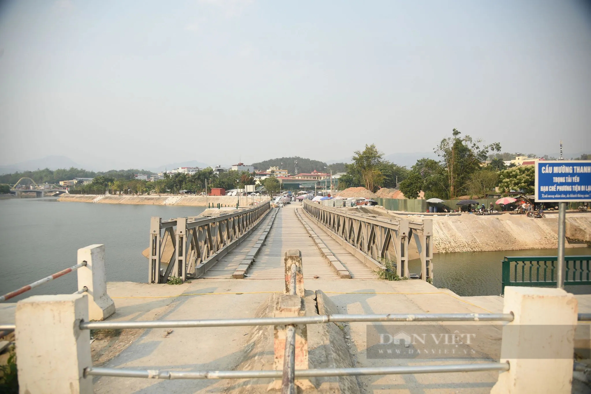 Sông Nậm Rốm "khoác áo mới" chào đón đại lễ 70 năm Chiến thắng Điện Biên Phủ- Ảnh 2.