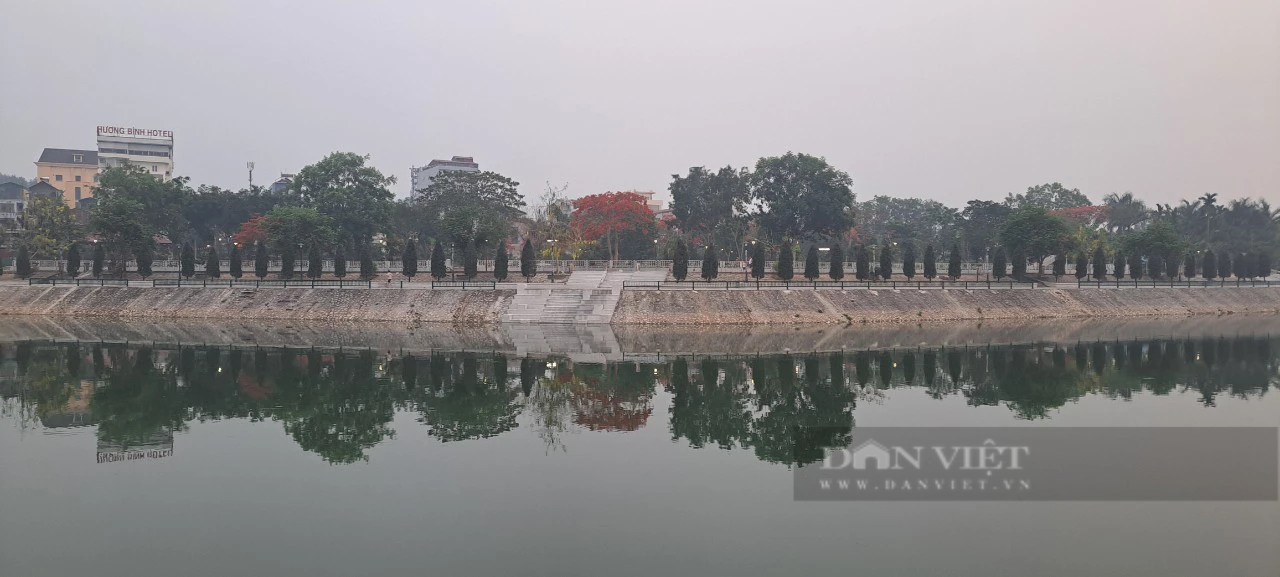 Sông Nậm Rốm "khoác áo mới" chào đón đại lễ 70 năm Chiến thắng Điện Biên Phủ- Ảnh 4.