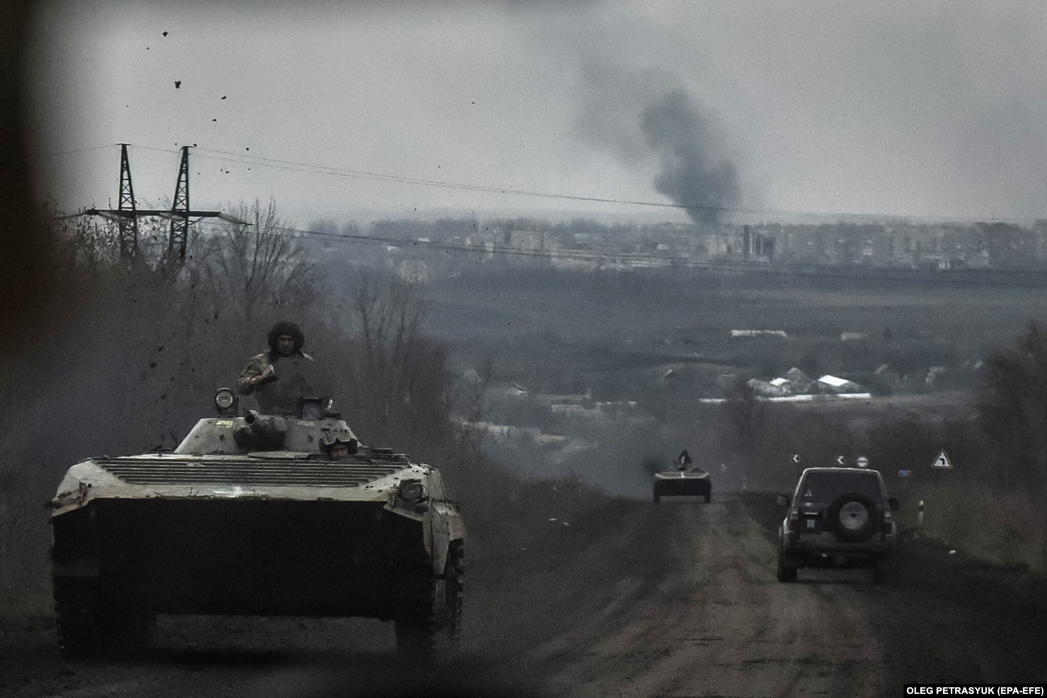 Bước đi đáng sợ của Nga ở Chasiv Yar khiến Ukraine trở tay không kịp- Ảnh 1.