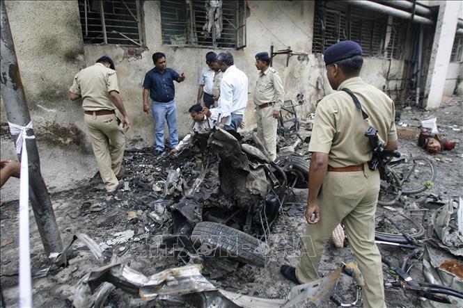 Khoảng 100 trường học ở Ấn Độ bị đe dọa đánh bom- Ảnh 1.