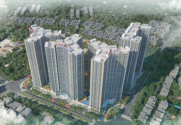 Tài chính Hoàng Huy (TCH) đang hoàn thiện dự án tổng đầu tư hơn 10.100 tỷ đồng- Ảnh 1.