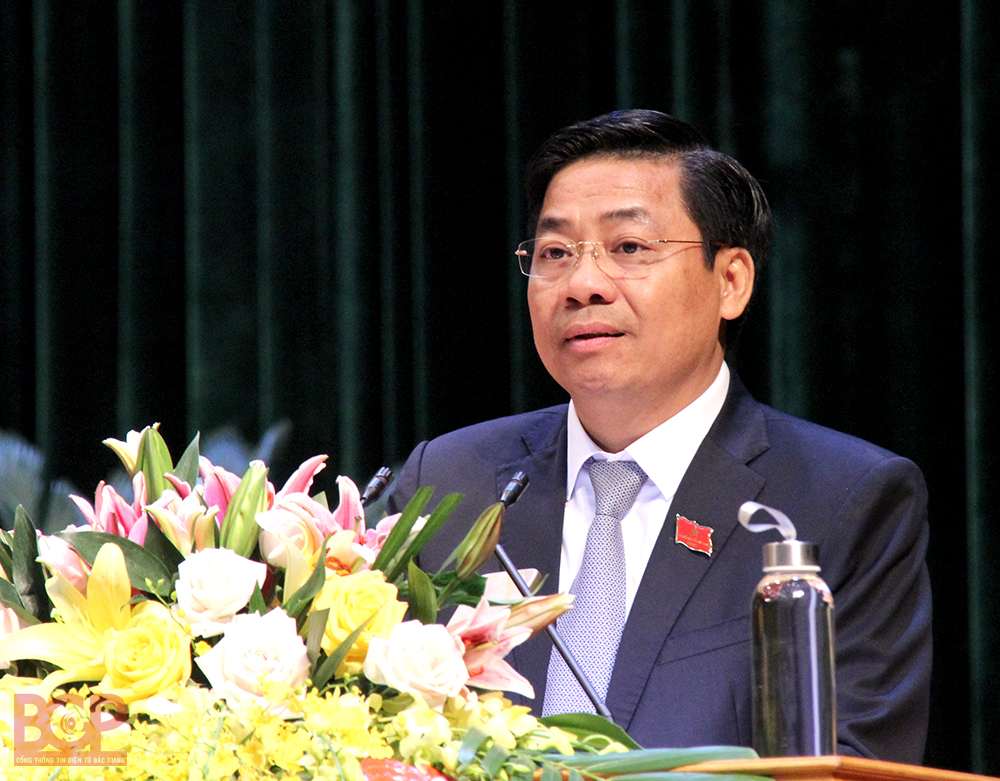 Bí thư Bắc Giang Dương Văn Thái bị đề nghị khởi tố, bắt tạm giam- Ảnh 1.