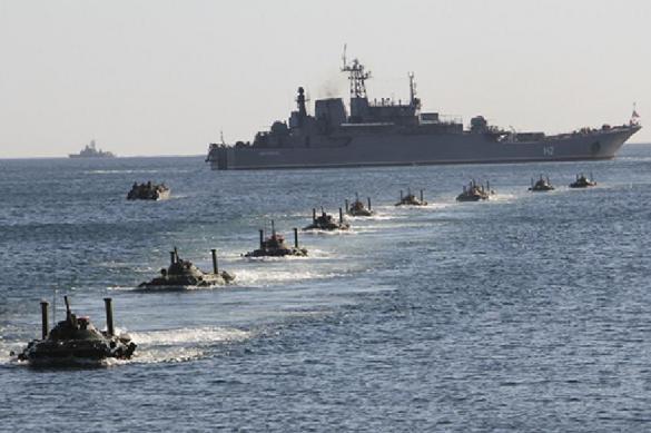 Hạm đội Biển Đen của Nga 'mất tích' sau vụ tấn công ATACMS ở Crimea- Ảnh 1.