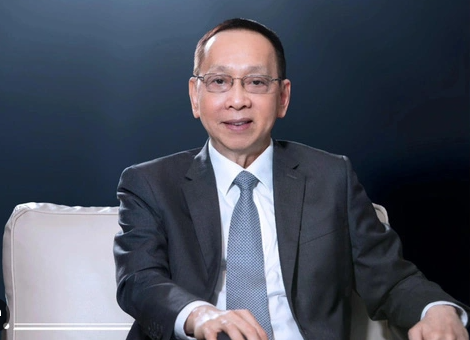 Cựu Chủ tịch ACB - ông Trần Mộng Hùng qua đời- Ảnh 1.