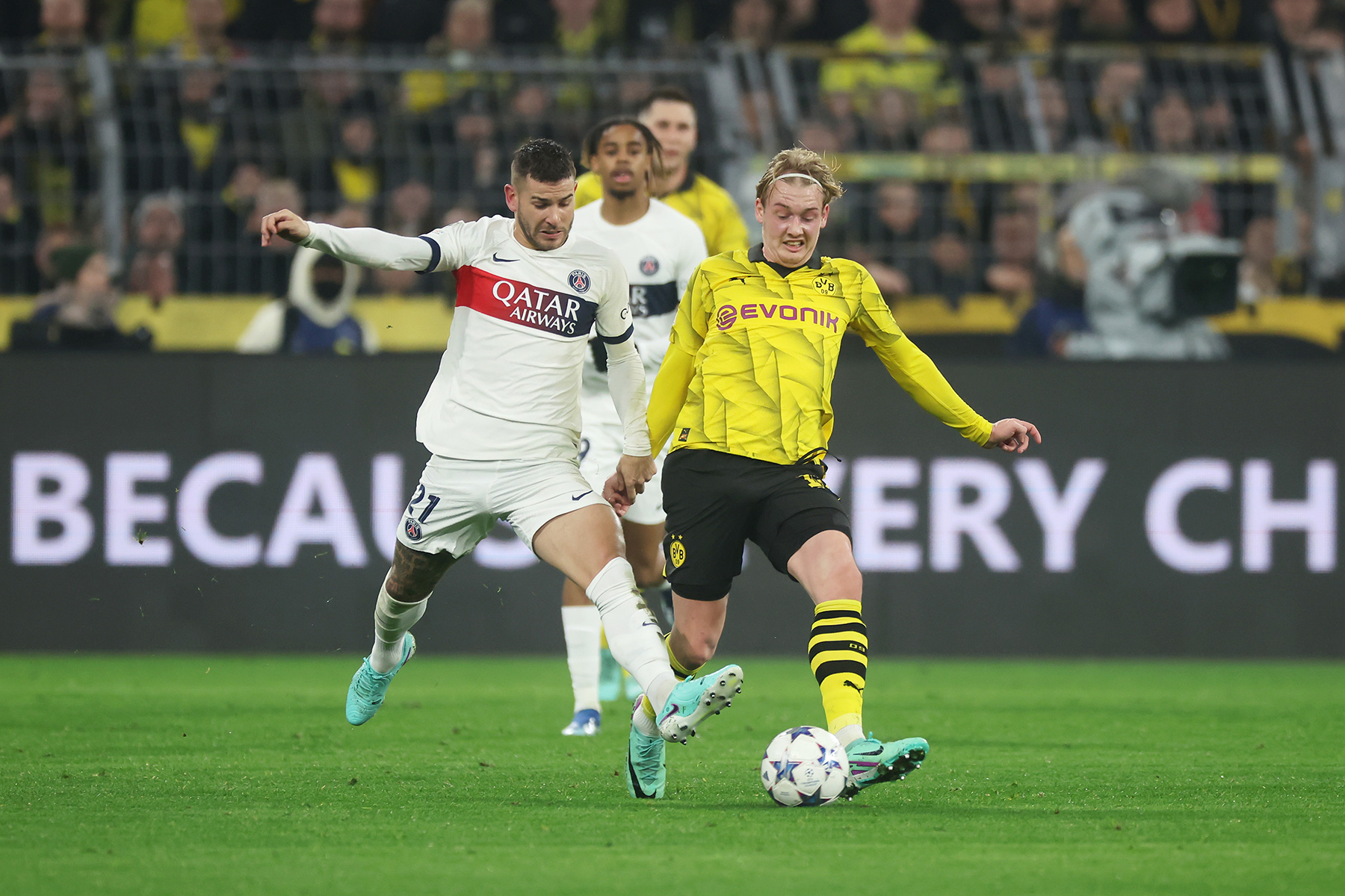 Dortmund vs PSG (2h ngày 2/5): Bất phân thắng bại?- Ảnh 2.