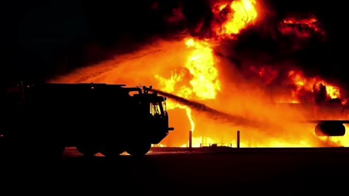 Ukraine tấn công nhà máy lọc dầu lớn nhất của Nga ở Kaluga, ồ ạt oanh tạc tỉnh Moscow, Bryansk, Belgorod- Ảnh 1.