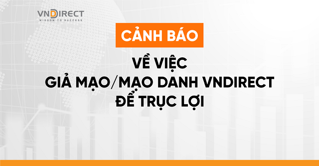 Sau sự cố bị tấn công mạng, VNDirect cảnh báo khách hàng tránh "bẫy" lừa đảo- Ảnh 1.