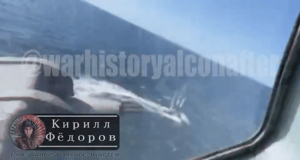 Dù gắn hai tên lửa đối không R-73, USV Ukraine vẫn bị trực thăng Nga tiêu diệt- Ảnh 3.