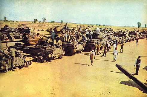 Trận chiến Longewala: 120 lính Ấn Độ khiến Pakistan "ôm hận" mãi mãi- Ảnh 1.