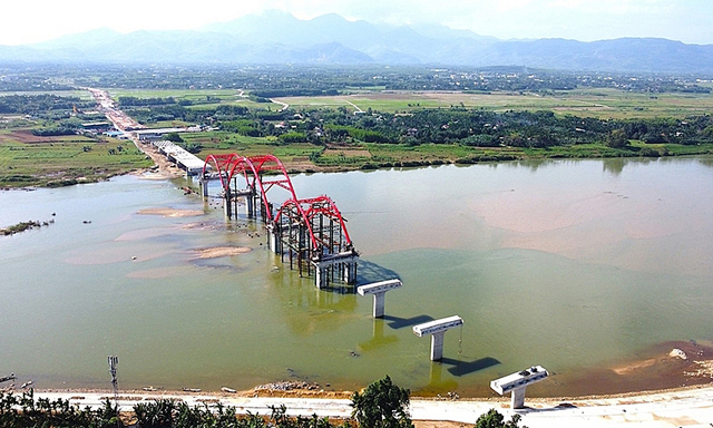 4 công trình trọng điểm do Ban quản lý “ngàn tỷ” Quảng Ngãi làm chủ đầu tư đang “nguội lửa”?- Ảnh 5.