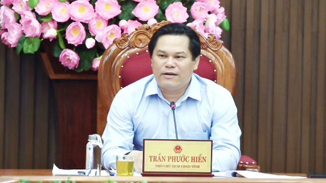 Phó Chủ tịch Quảng Ngãi chỉ đạo “nóng” dự án trọng điểm 3.500 tỷ đồng mới khởi công đã “hụt hơi”- Ảnh 1.