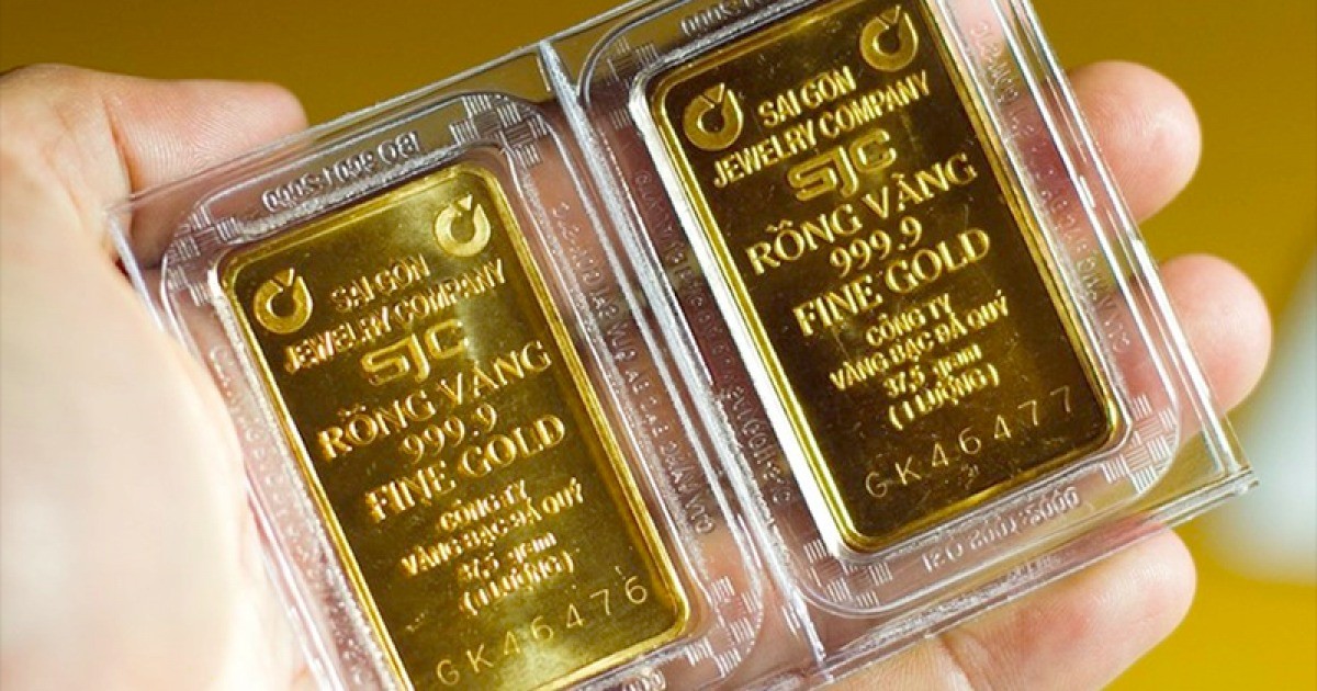 Chính phủ chỉ đạo nóng sau khi giá vàng tăng sốc hơn 92 triệu đồng/lượng- Ảnh 1.
