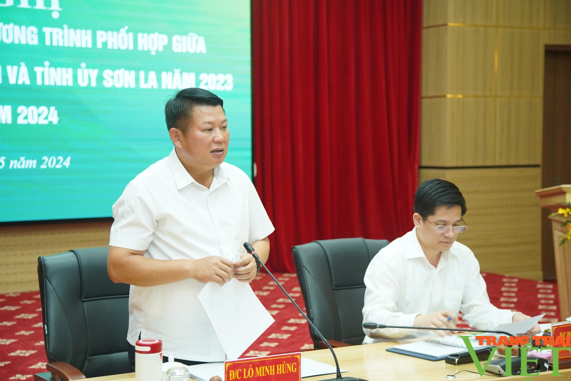 Trung ương Hội Nông dân Việt Nam và Tỉnh ủy Sơn La phối hợp từng bước nâng cao đời sống cho hội viên nông dân- Ảnh 3.