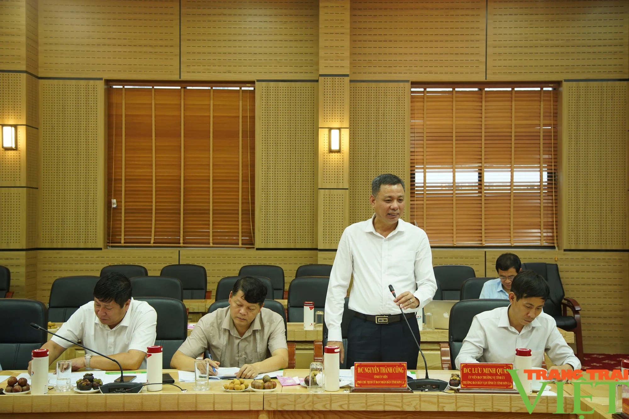Trung ương Hội Nông dân Việt Nam và Tỉnh ủy Sơn La phối hợp từng bước nâng cao đời sống cho hội viên nông dân- Ảnh 4.