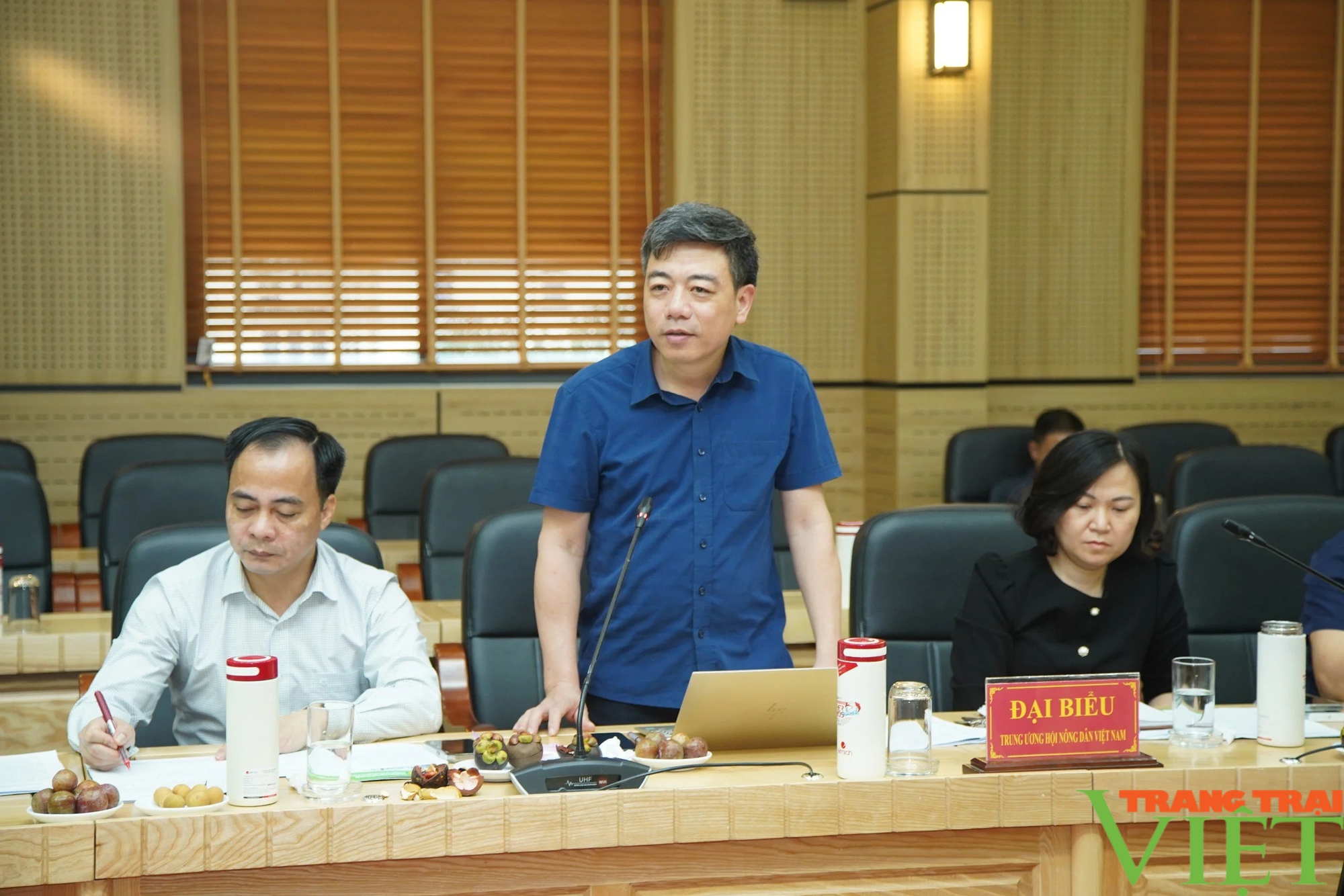 Trung ương Hội Nông dân Việt Nam và Tỉnh ủy Sơn La phối hợp từng bước nâng cao đời sống cho hội viên nông dân- Ảnh 5.