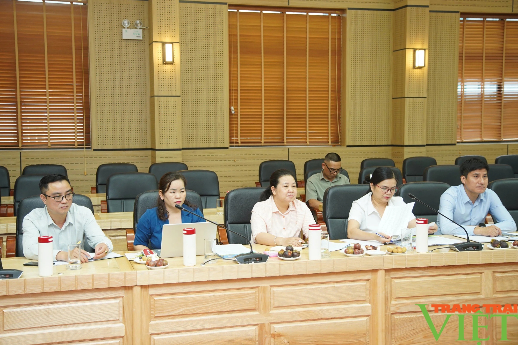 Trung ương Hội Nông dân Việt Nam và Tỉnh ủy Sơn La phối hợp từng bước nâng cao đời sống cho hội viên nông dân- Ảnh 6.