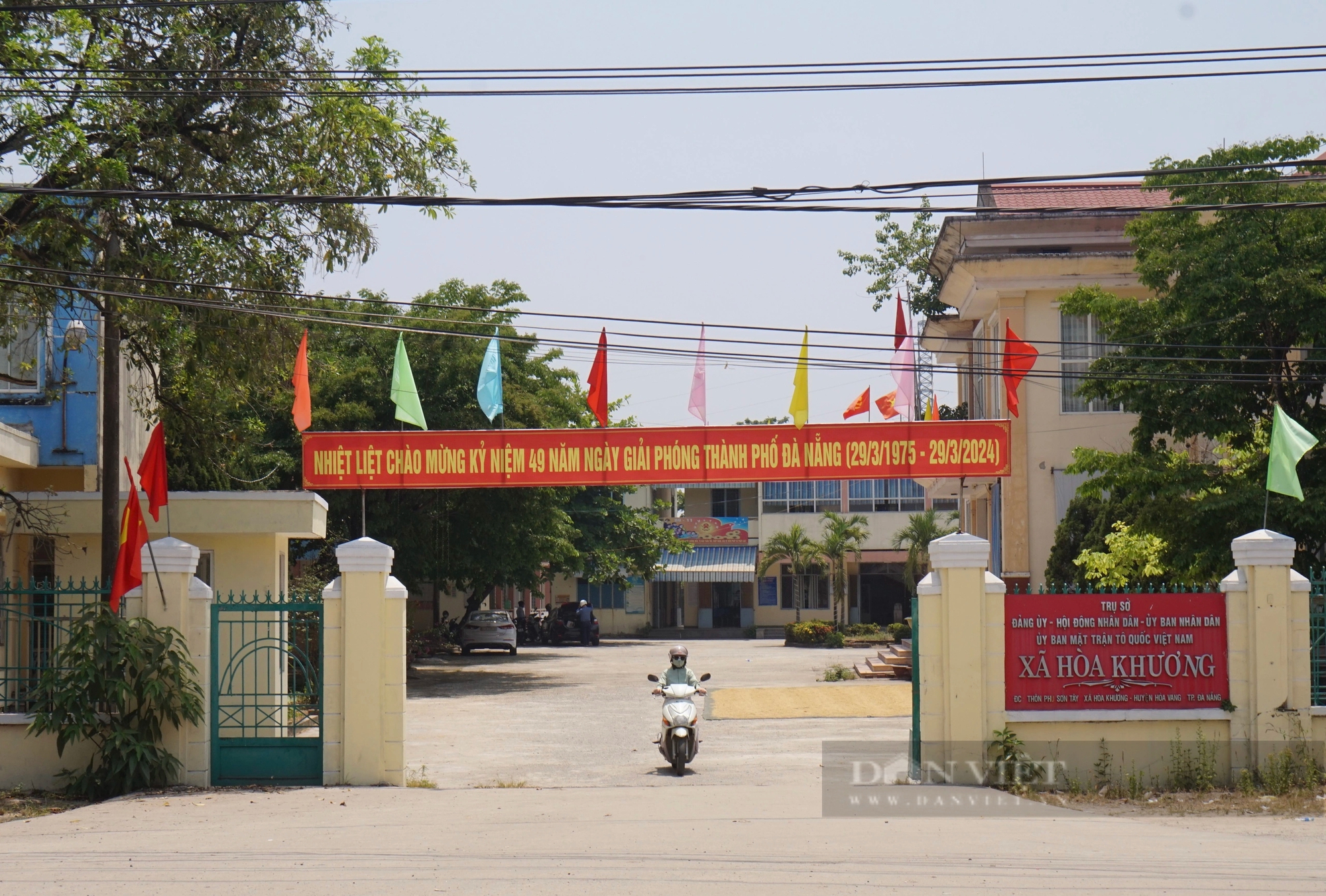 Đà Nẵng: Hoàn thiện hạ tầng đô thị, xã Hòa Khương vững bước lên phường- Ảnh 3.