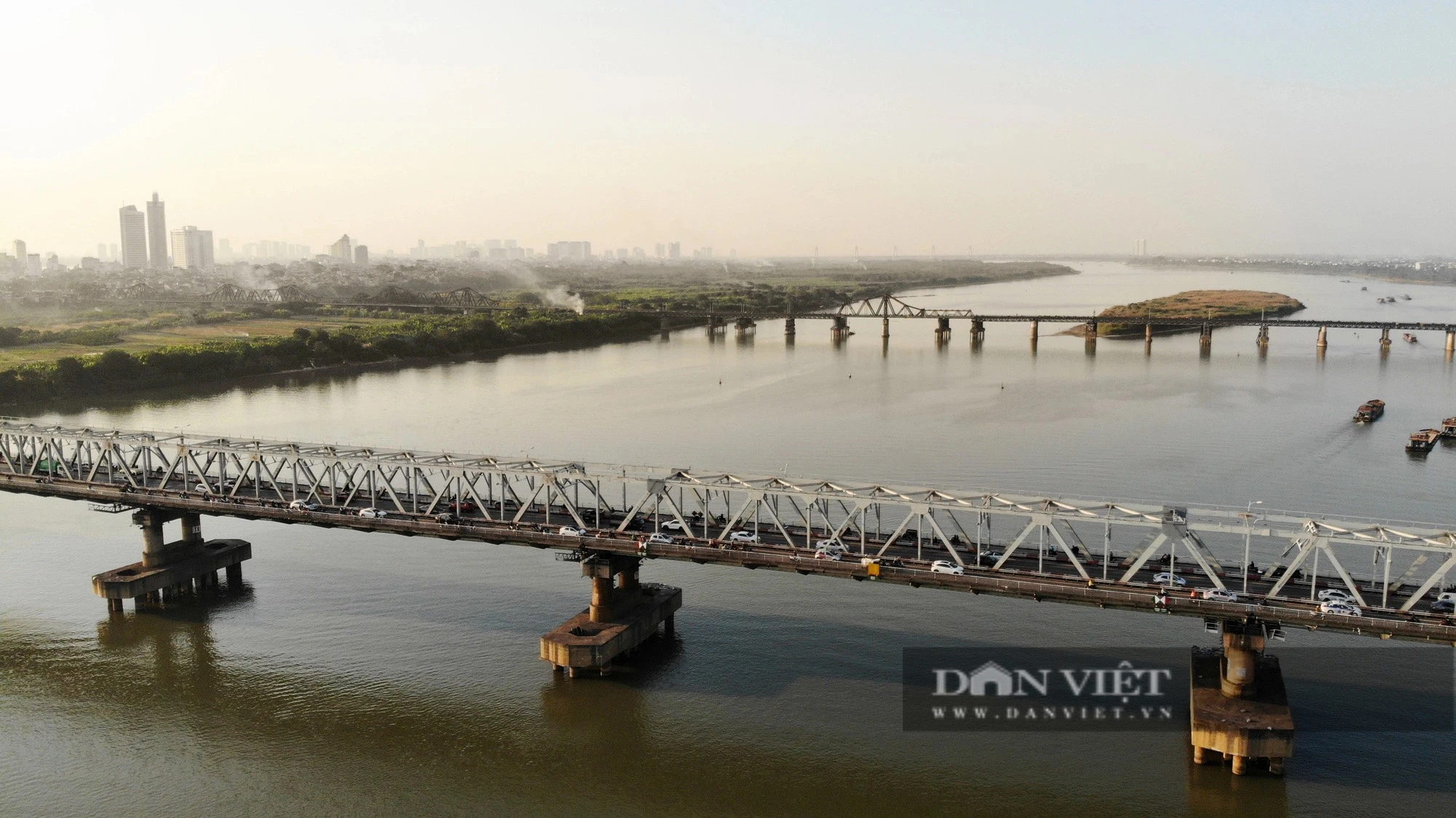 Toàn cảnh vị trí sẽ xây dựng cầu Trần Hưng Đạo với mức đầu tư gần 10.000 tỷ đồng- Ảnh 10.