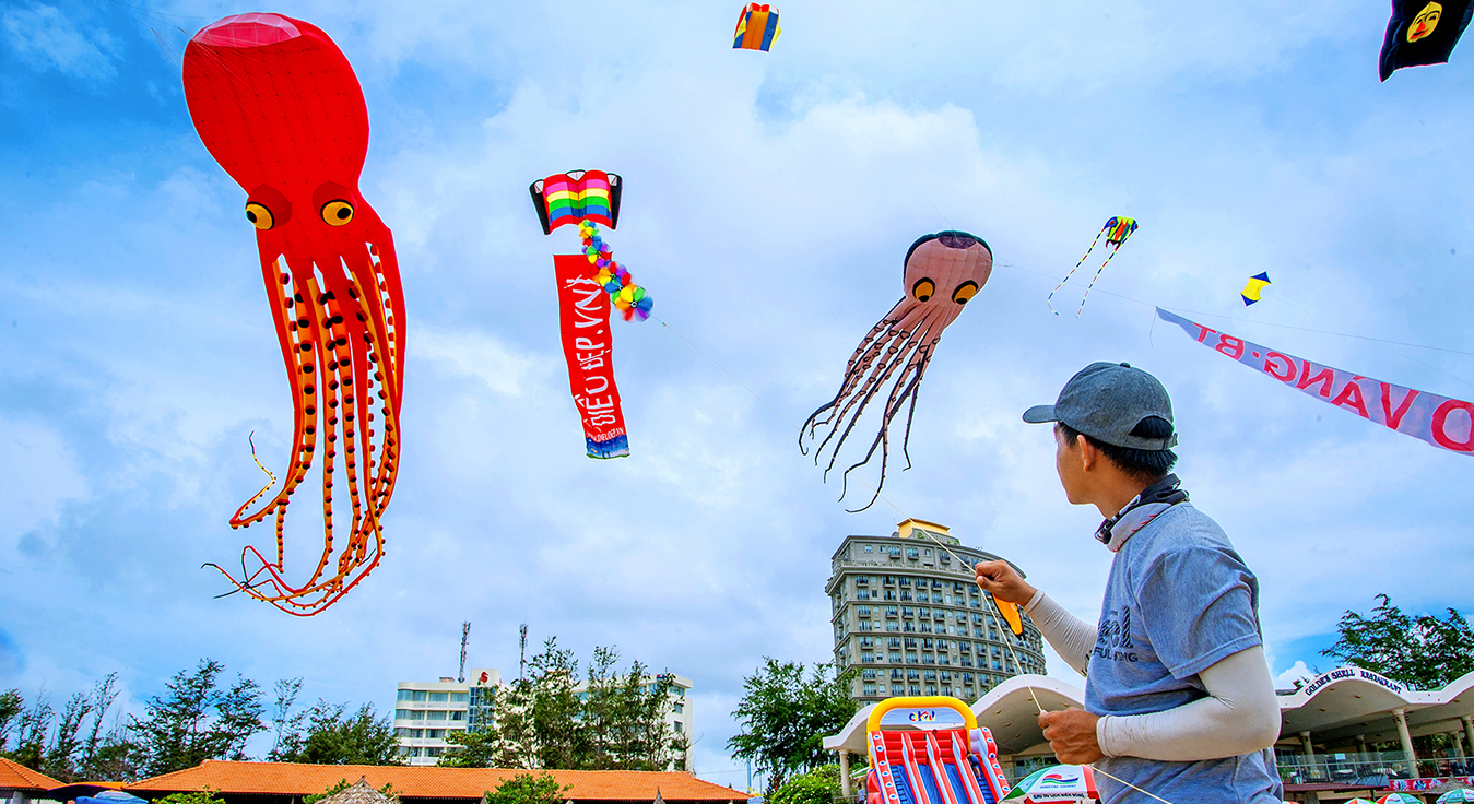 Loạt chương trình hấp dẫn tại Festival Biển đảo ở Vũng Tàu, đi chơi ngay trong tháng 5 này thôi- Ảnh 1.