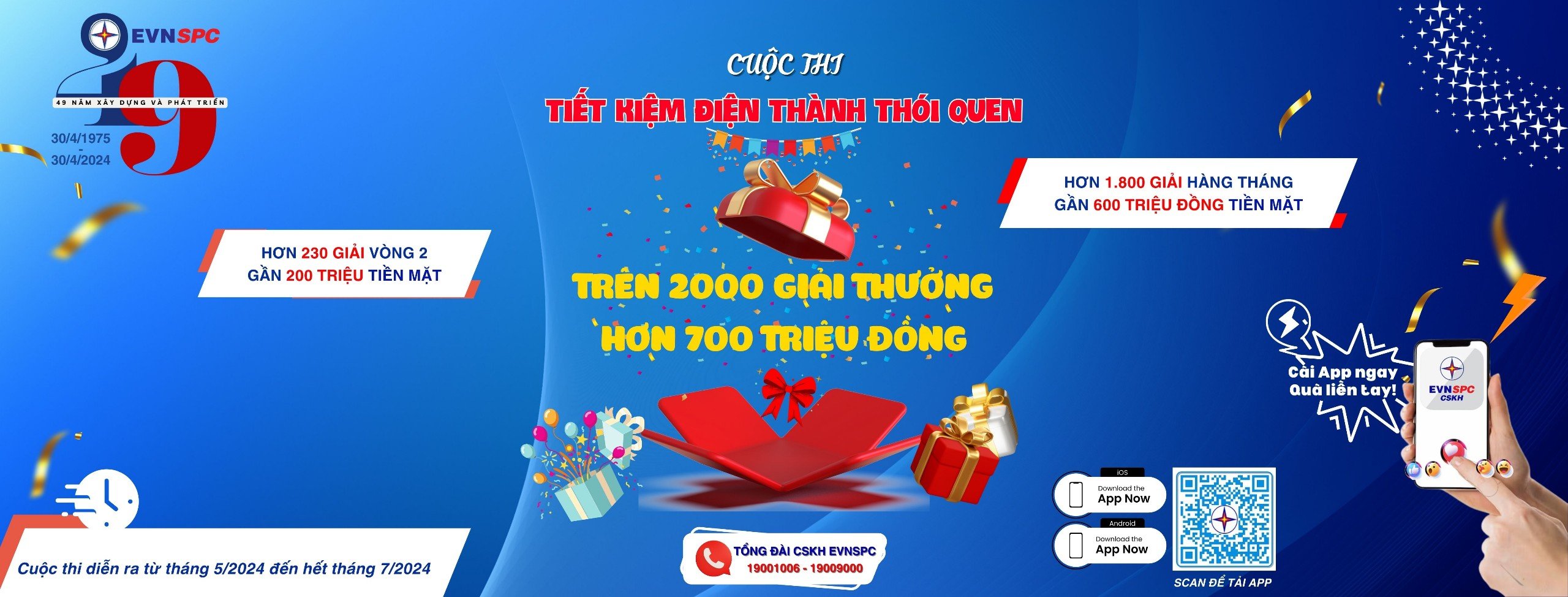 Cuộc thi Tiết kiệm Điện: Từ nhận thức đến thói quen