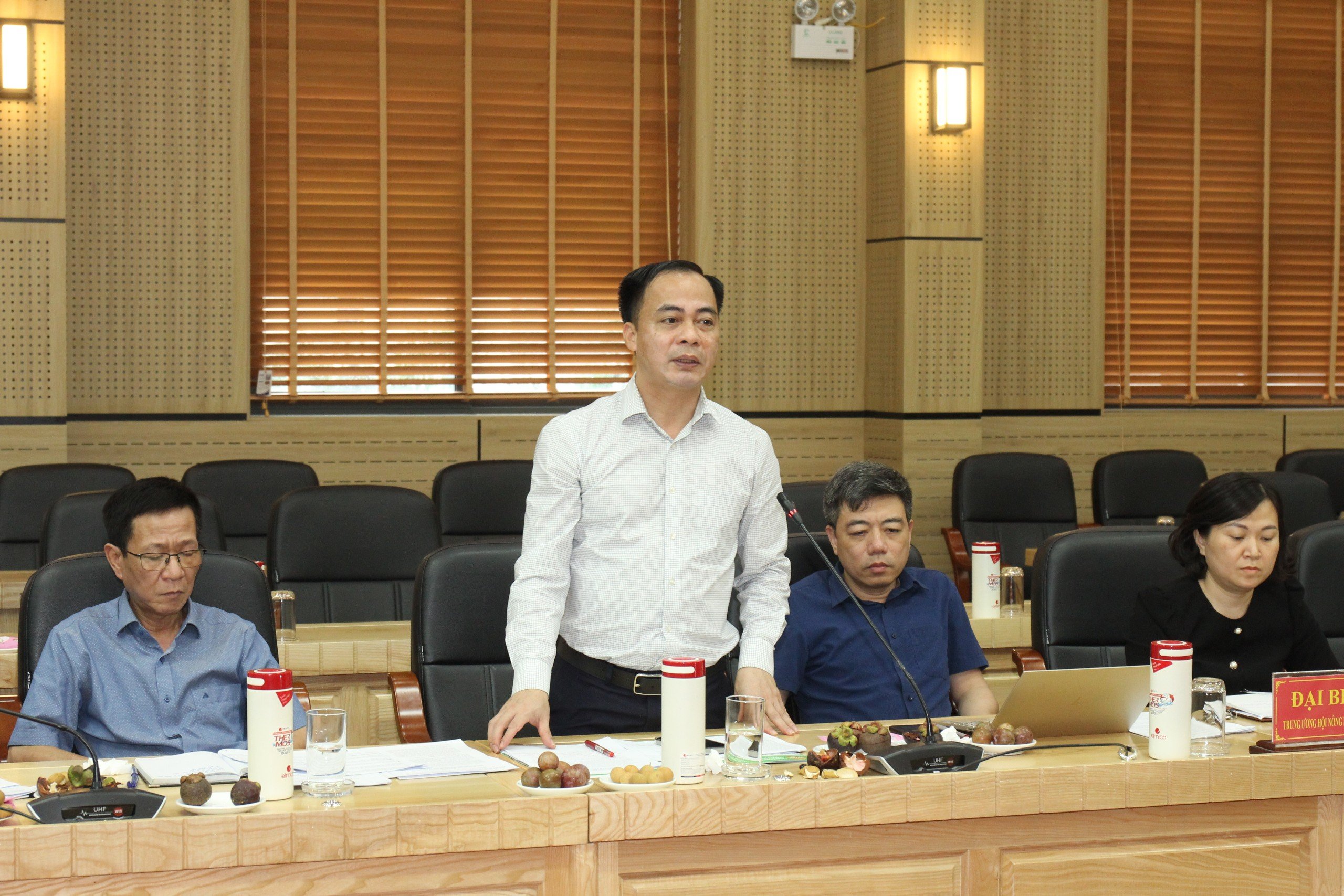Trung ương Hội Nông dân Việt Nam, Tỉnh ủy Sơn La đánh giá kết quả thực hiện chương trình phối hợp năm 2023- Ảnh 4.