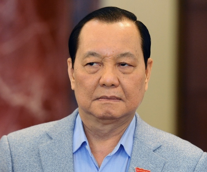 Đề nghị Trung ương kỷ luật ông Lê Thanh Hải, nguyên Ủy viên Bộ Chính trị- Ảnh 1.