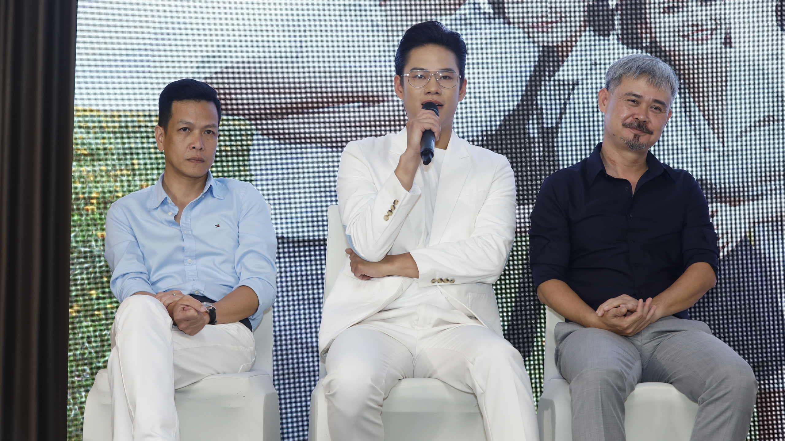 Lý do NSƯT Việt Anh chấp nhận “làm nền” cho các diễn viên trẻ trong phim về tình anh em của VTV?