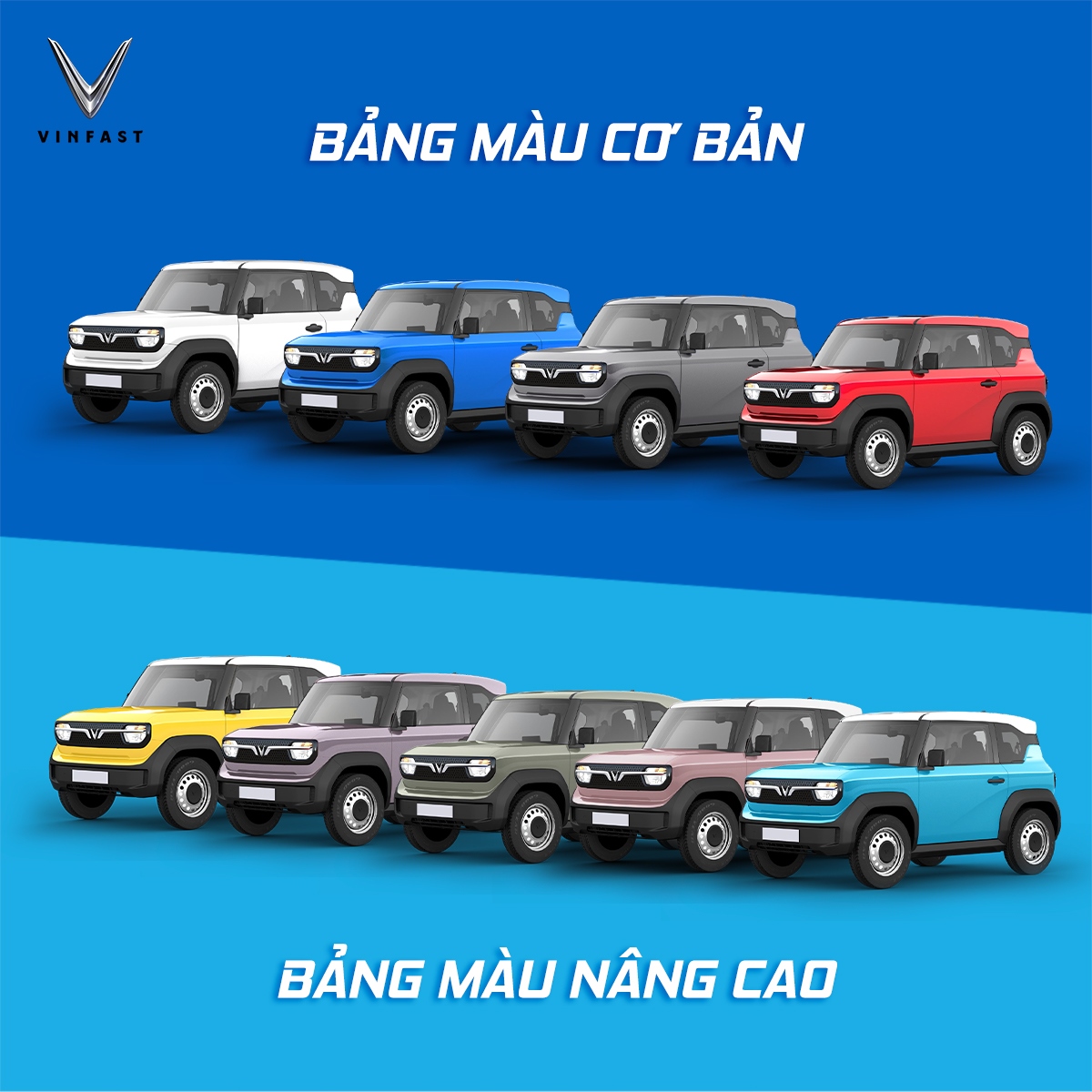 VinFast VF 3 - “cặp đôi hoàn hảo” cho Gen Z- Ảnh 2.