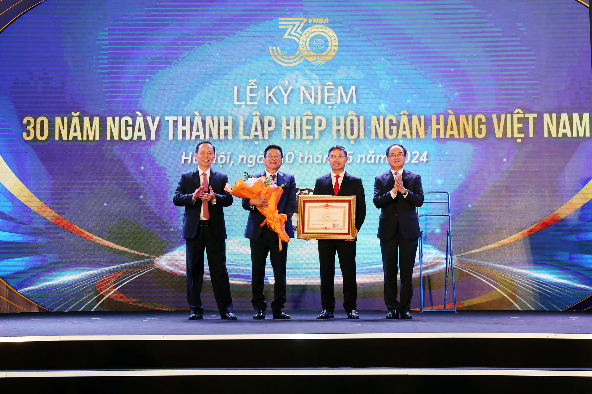 Phó Thống đốc Phạm Tiến Dũng 