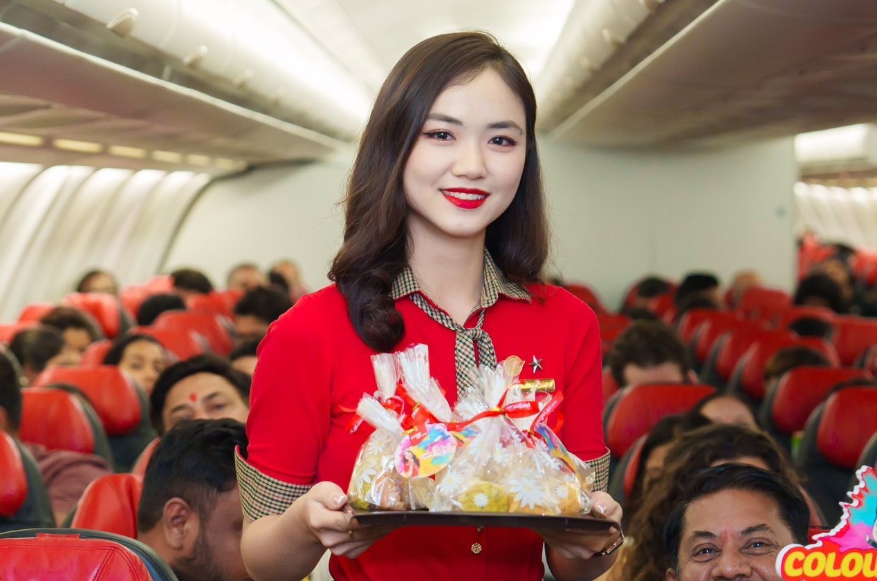 Cùng Vietjet bay khắp thế giới - làm mới chính mình đón hè rực rỡ- Ảnh 1.