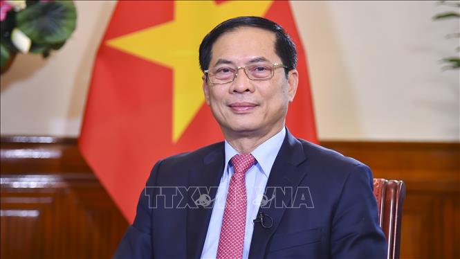 Việt Nam - Anh thúc đẩy hợp tác phát triển kinh tế bền vững- Ảnh 1.