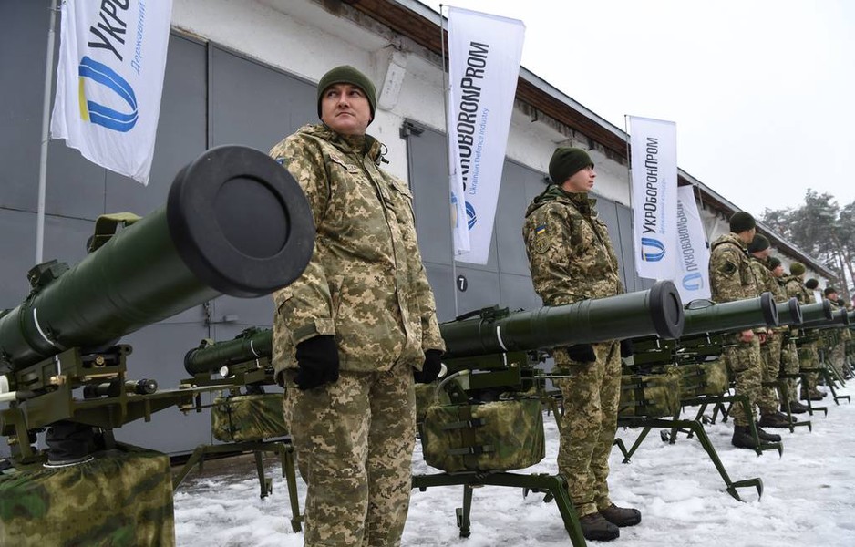 Tận mắt xem cơ sở bí mật dưới lòng đất giúp Ukraine sản xuất 1,5 triệu viên đạn pháo mỗi năm- Ảnh 13.