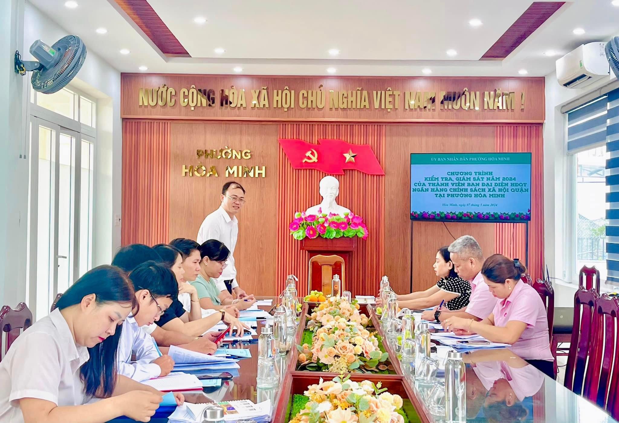 Đà Nẵng: Phát huy vai trò lãnh đạo của Đảng trong hoạt động tín dụng chính sách, Liên Chiểu hái "quả ngọt"- Ảnh 1.