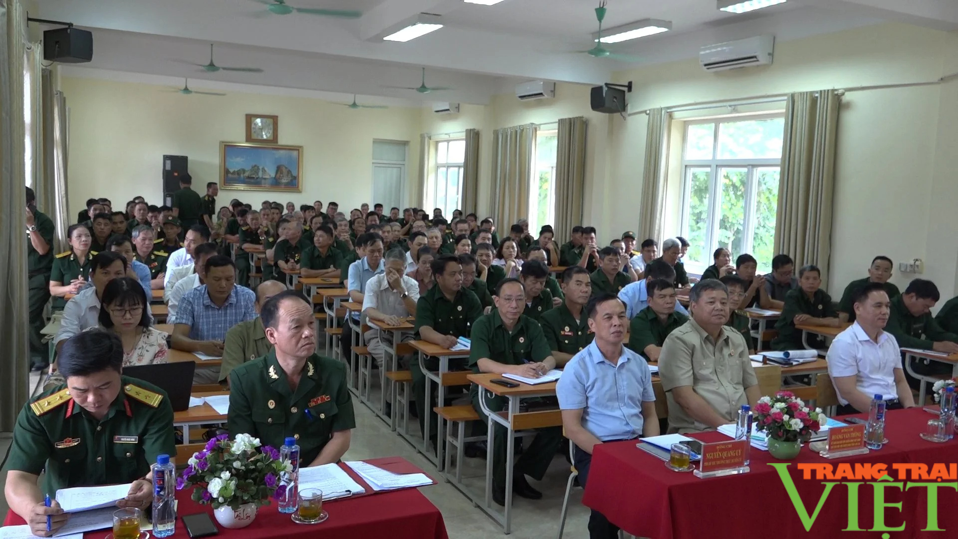 Lào Cai: Hội Cựu chiến binh huyện Bảo Thắng đơn vị gương mẫu trong xây dựng nông thôn mới- Ảnh 1.