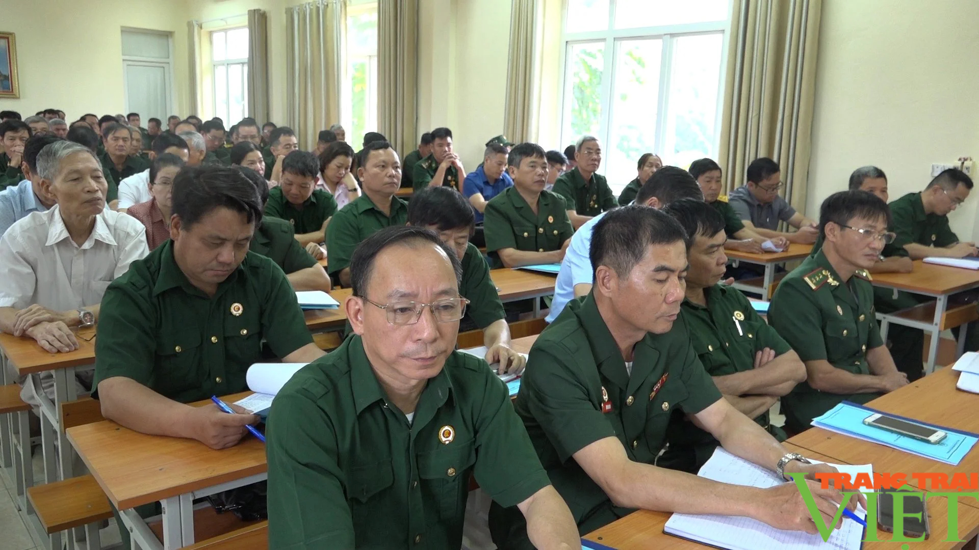 Lào Cai: Hội Cựu chiến binh huyện Bảo Thắng đơn vị gương mẫu trong xây dựng nông thôn mới- Ảnh 2.
