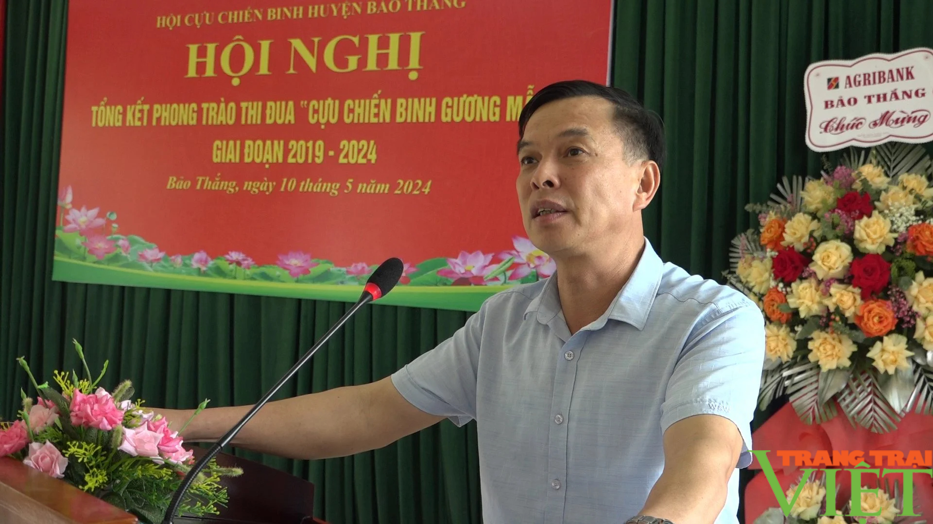 Lào Cai: Hội Cựu chiến binh huyện Bảo Thắng đơn vị gương mẫu trong xây dựng nông thôn mới- Ảnh 3.