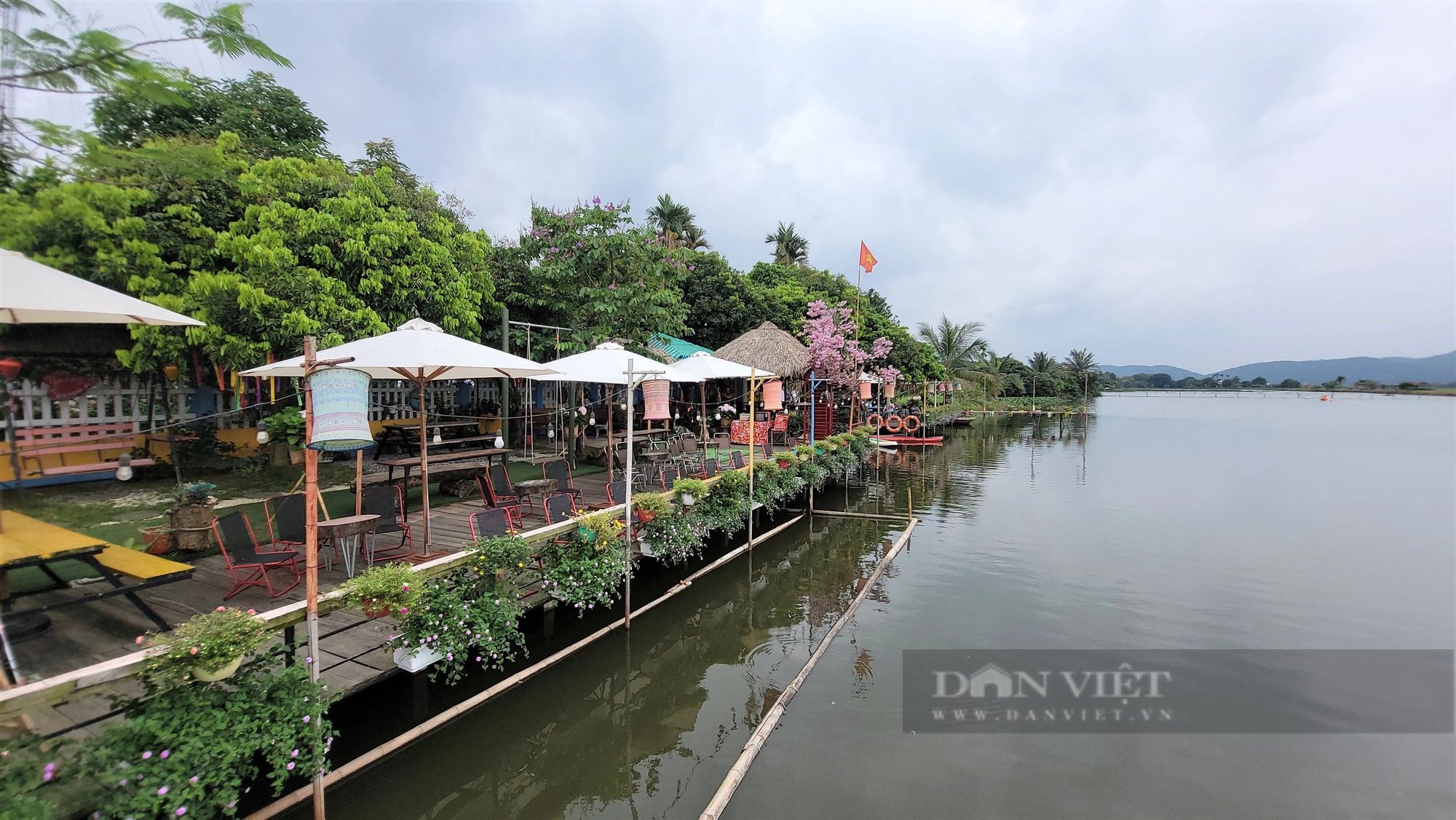 Phó Chủ tịch T.Ư Hội Nông dân Việt Nam Đinh Khắc Đính tham quan mô hình du lịch cộng đồng ở Hải Dương- Ảnh 2.