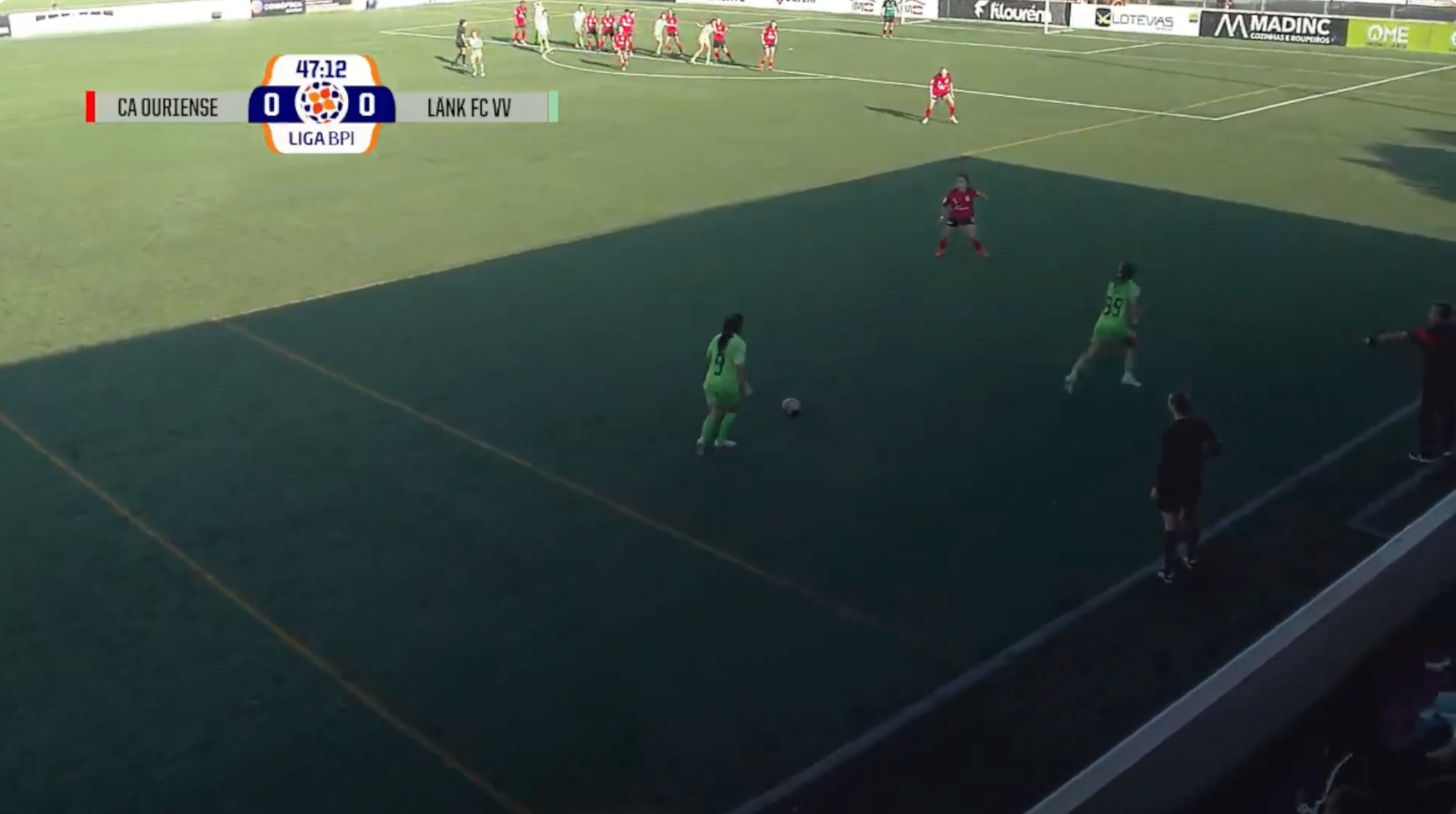 Huỳnh Như đá 90 phút giúp Lank FC đánh bại Ouriense,  nuôi hy vọng trụ hạng- Ảnh 1.