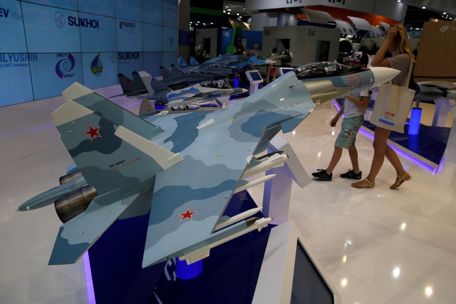 Nga gấp rút mua lại tiêm kích Su-30 đã bán ra nước ngoài vì đang gặp khó khăn trong sản xuất- Ảnh 1.