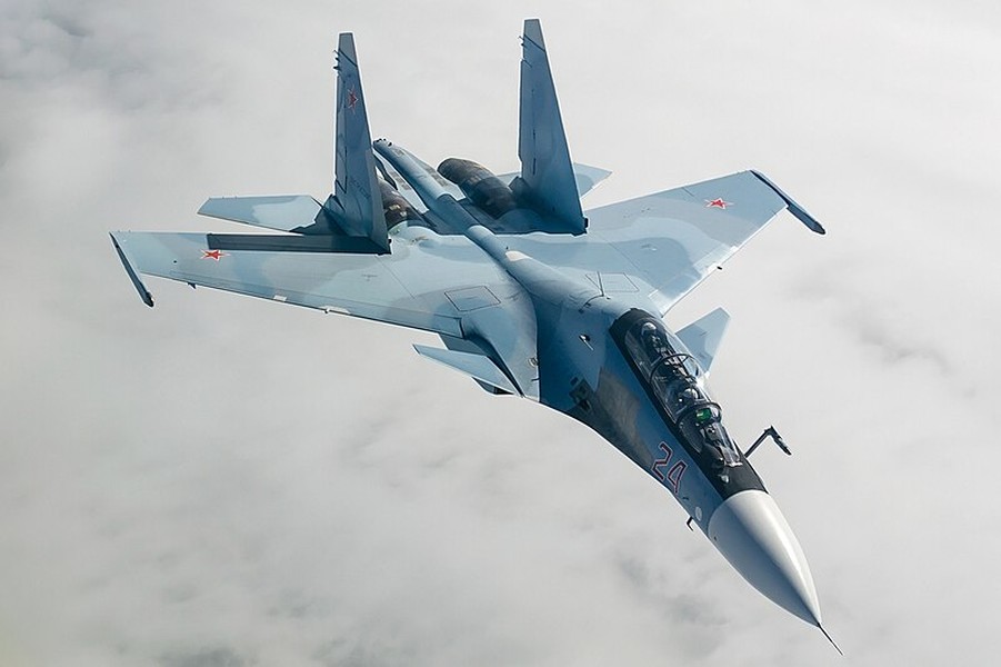 Nga gấp rút mua lại tiêm kích Su-30 đã bán ra nước ngoài vì đang gặp khó khăn trong sản xuất- Ảnh 10.