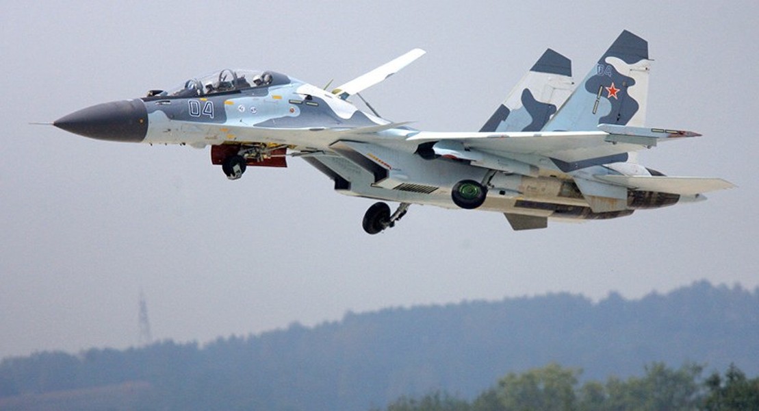 Nga gấp rút mua lại tiêm kích Su-30 đã bán ra nước ngoài vì đang gặp khó khăn trong sản xuất- Ảnh 13.