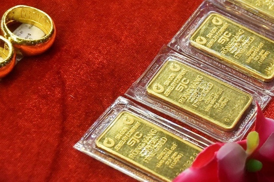 NHNN và UBND TP. HCM triển khai chỉ đạo của Thủ tướng Chính phủ về phối hợp quản lý thị trường vàng - Ảnh 1.