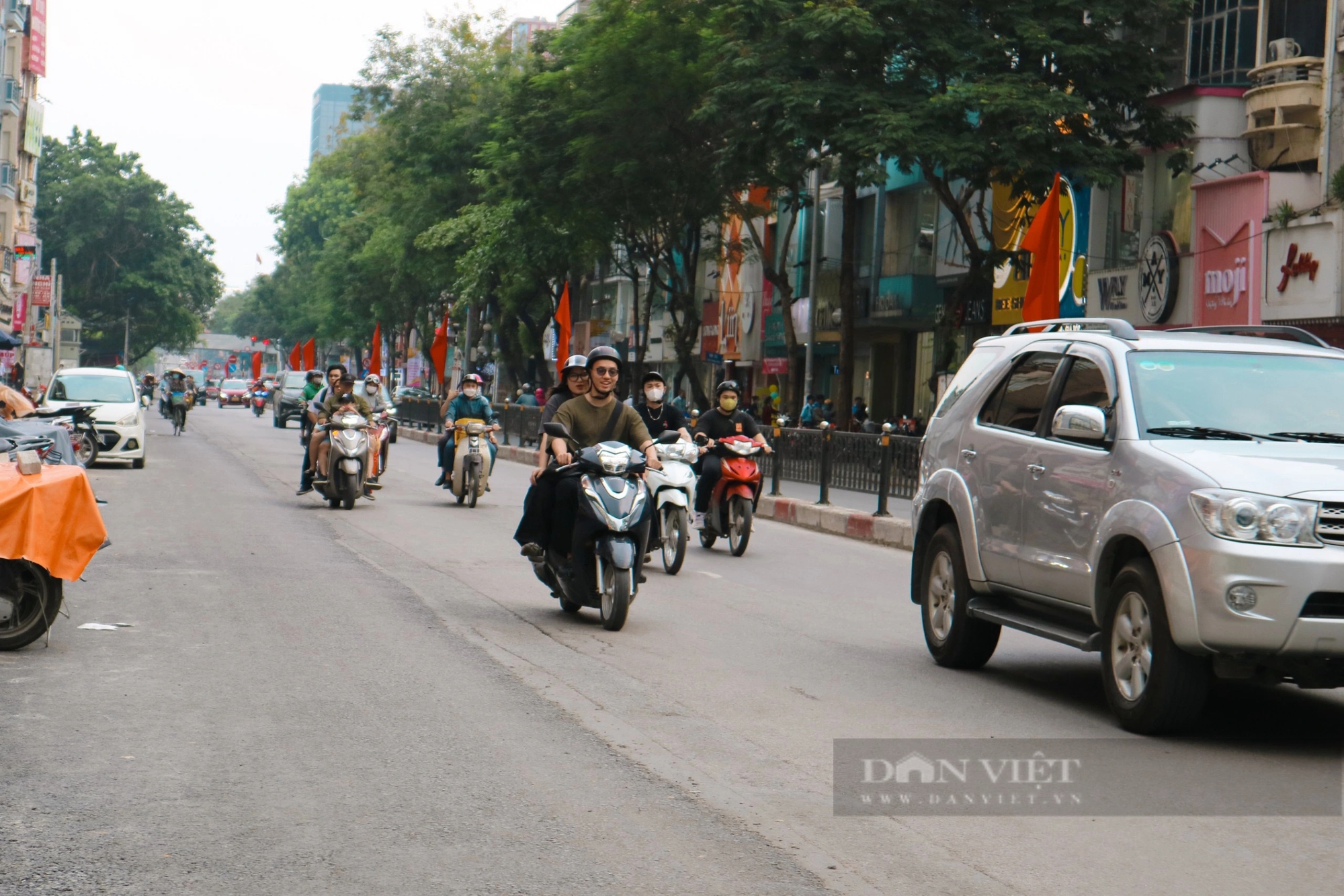 Dự án cải tạo nút giao thông Chùa Bộc – Thái Hà, gần hoàn thiện sau hàng chục năm triển khai- Ảnh 4.