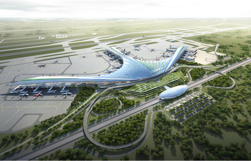 Phó Thủ tướng chỉ đạo đặc biệt về hồ sơ mời thầu 4 dự án thành phần Sân bay Long Thành- Ảnh 1.
